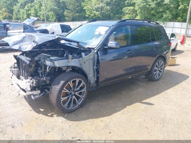 5UXCW2C04N9M67247 BMW X7 Xdrive40i