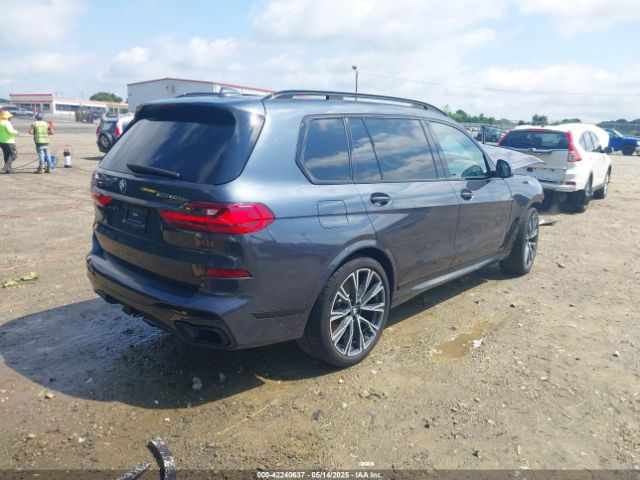 5UXCW2C04N9M67247 BMW X7 Xdrive40i
