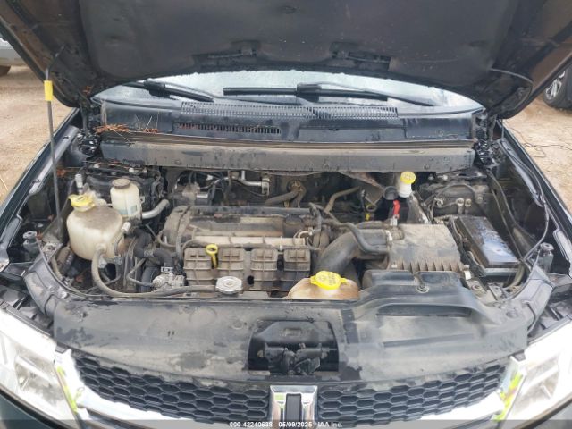 3C4PDCAB3JT167140 Dodge JOURNEY SE