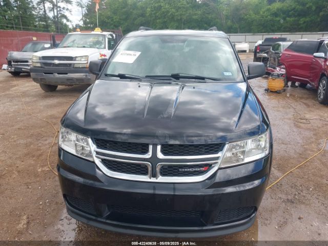 3C4PDCAB3JT167140 Dodge JOURNEY SE