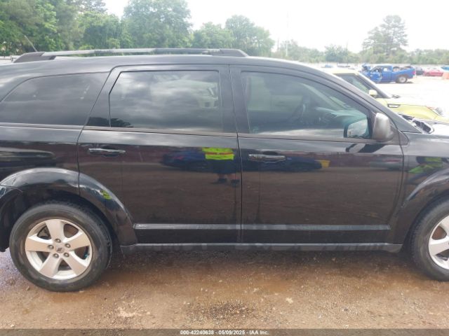 3C4PDCAB3JT167140 Dodge JOURNEY SE