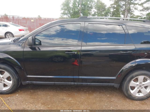 3C4PDCAB3JT167140 Dodge JOURNEY SE