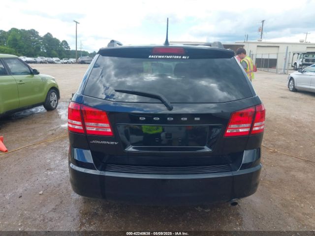 3C4PDCAB3JT167140 Dodge JOURNEY SE