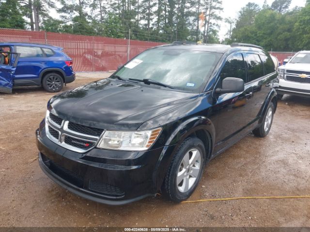 3C4PDCAB3JT167140 Dodge JOURNEY SE