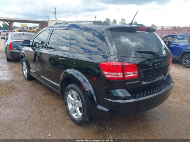 3C4PDCAB3JT167140 Dodge JOURNEY SE