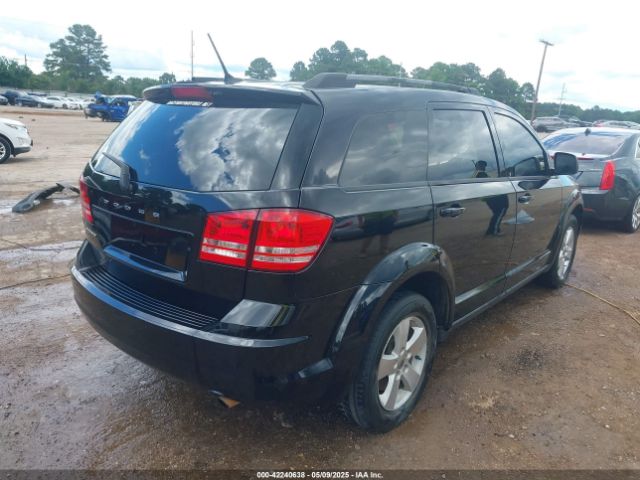 3C4PDCAB3JT167140 Dodge JOURNEY SE