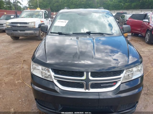 3C4PDCAB3JT167140 Dodge JOURNEY SE