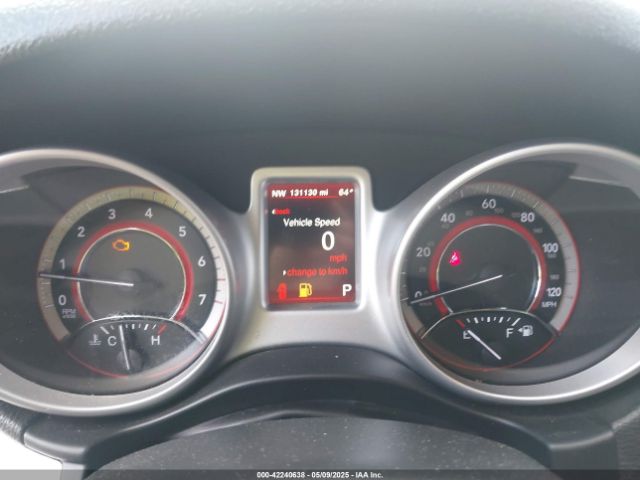 3C4PDCAB3JT167140 Dodge JOURNEY SE
