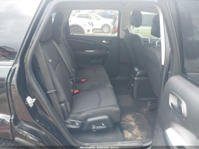 3C4PDCAB3JT167140 Dodge JOURNEY SE