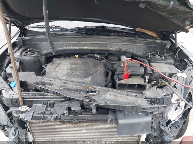 5XYP64HC6NG261279 KIA Telluride S
