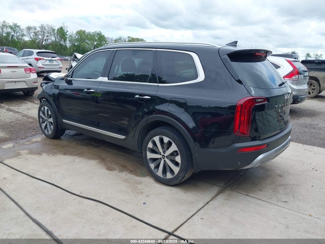 5XYP64HC6NG261279 KIA Telluride S
