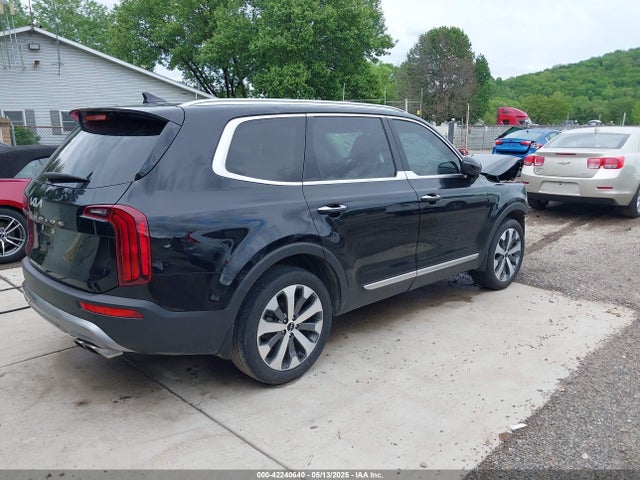 5XYP64HC6NG261279 KIA Telluride S