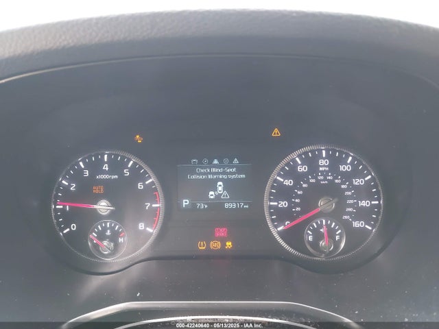 5XYP64HC6NG261279 KIA Telluride S