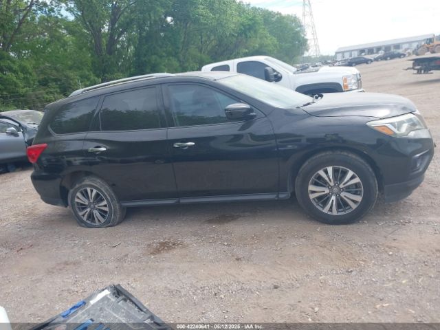 5N1DR2MN2HC637647 Nissan Pathfinder S