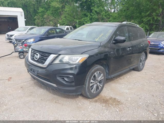 5N1DR2MN2HC637647 Nissan Pathfinder S