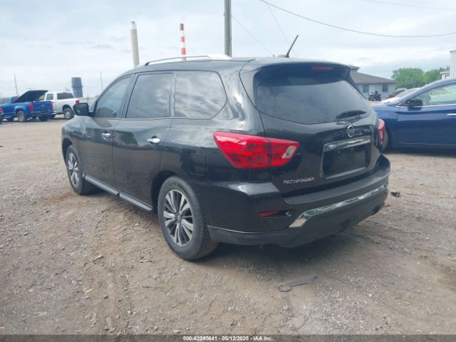 5N1DR2MN2HC637647 Nissan Pathfinder S