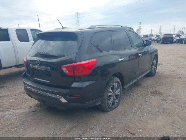5N1DR2MN2HC637647 Nissan Pathfinder S