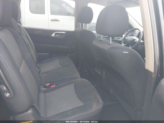 5N1DR2MN2HC637647 Nissan Pathfinder S