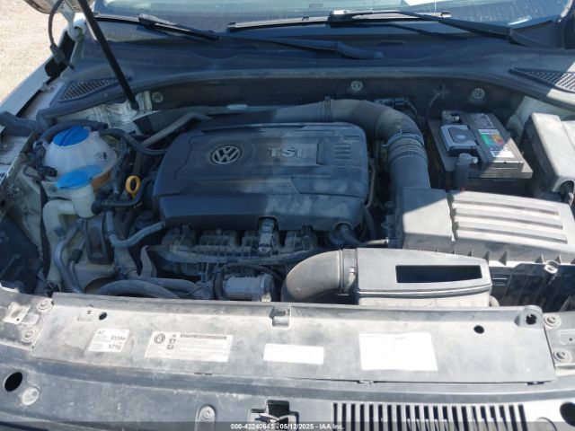 1VWBS7A38FC078387 Volkswagen Passat 1.8t Sport