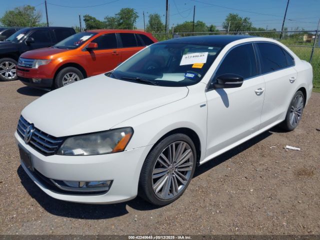 1VWBS7A38FC078387 Volkswagen Passat 1.8t Sport