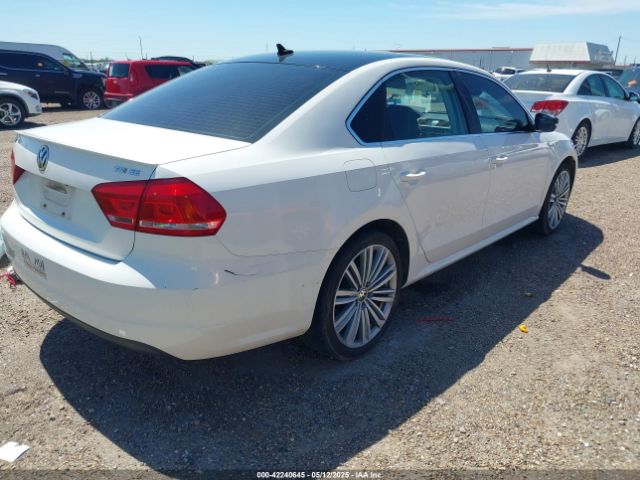 1VWBS7A38FC078387 Volkswagen Passat 1.8t Sport