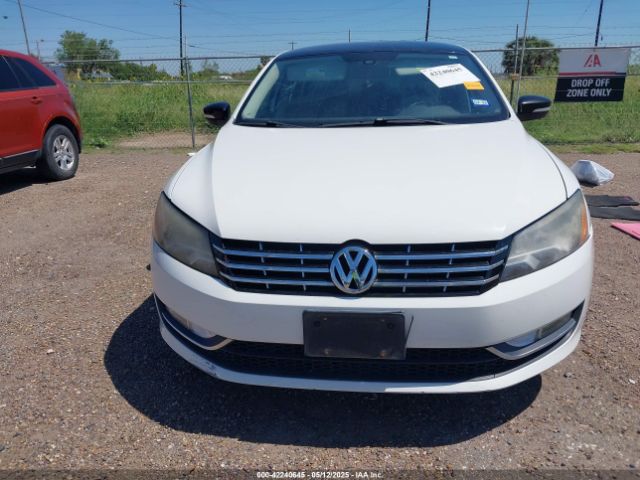 1VWBS7A38FC078387 Volkswagen Passat 1.8t Sport