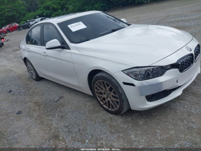 2014 BMW 328I WBA3B5G52ENS09673 Photo 0