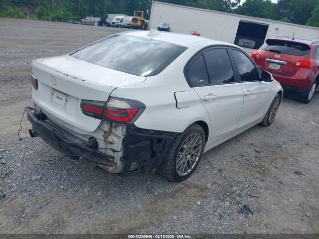 2014 BMW 328I WBA3B5G52ENS09673 Photo 3