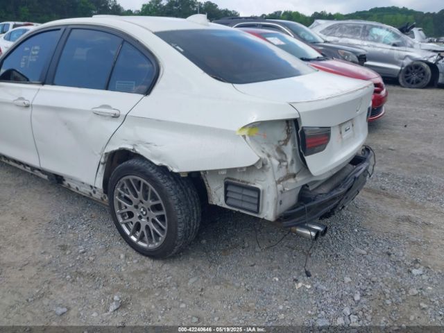 2014 BMW 328I WBA3B5G52ENS09673 Photo 5