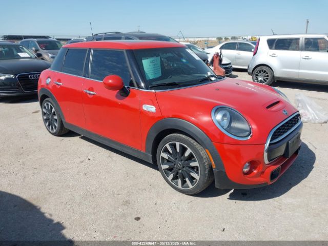 2019 MINI HARDTOP WMWXU3C57K2B64946
