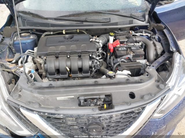 3N1AB7AP7KY300312 Nissan SENTRA S