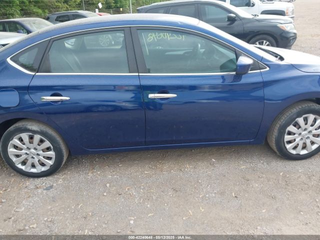 3N1AB7AP7KY300312 Nissan SENTRA S