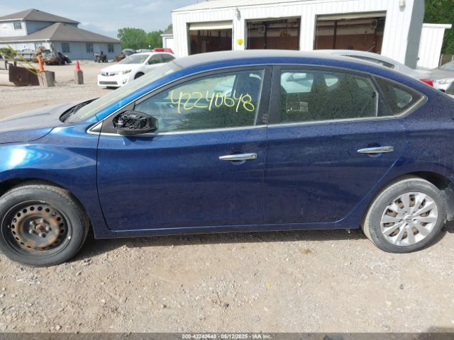 3N1AB7AP7KY300312 Nissan SENTRA S