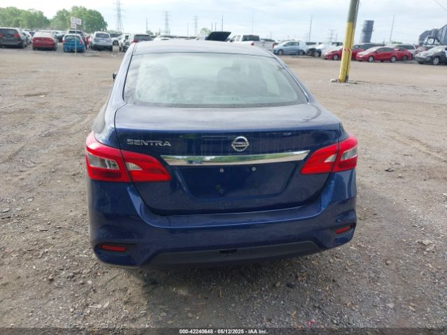 3N1AB7AP7KY300312 Nissan SENTRA S