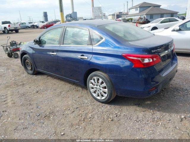 3N1AB7AP7KY300312 Nissan SENTRA S