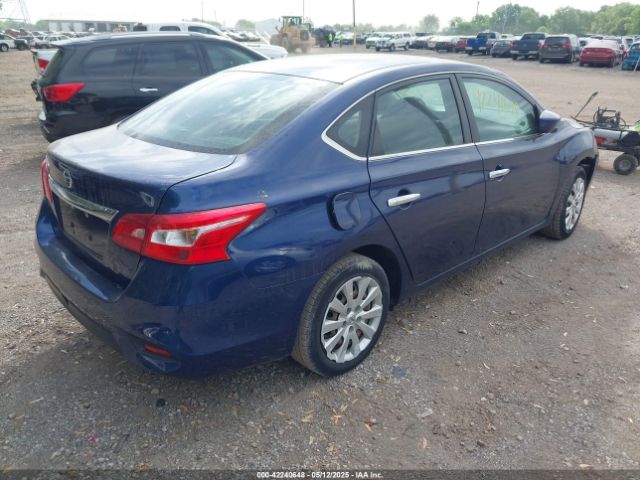 3N1AB7AP7KY300312 Nissan SENTRA S