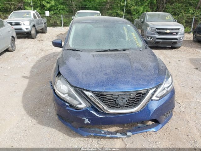 3N1AB7AP7KY300312 Nissan SENTRA S