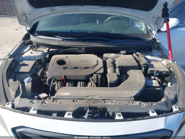 5NPE34AFXFH240319 Hyundai Sonata Sport