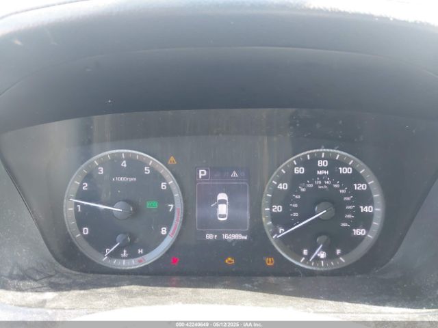5NPE34AFXFH240319 Hyundai Sonata Sport