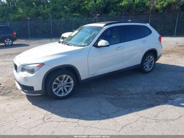 WBAVL1C58FVY33290 BMW X1 Xdrive28i