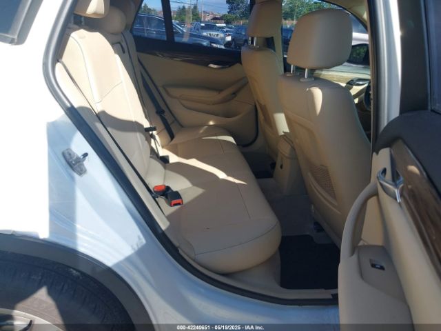 WBAVL1C58FVY33290 BMW X1 Xdrive28i