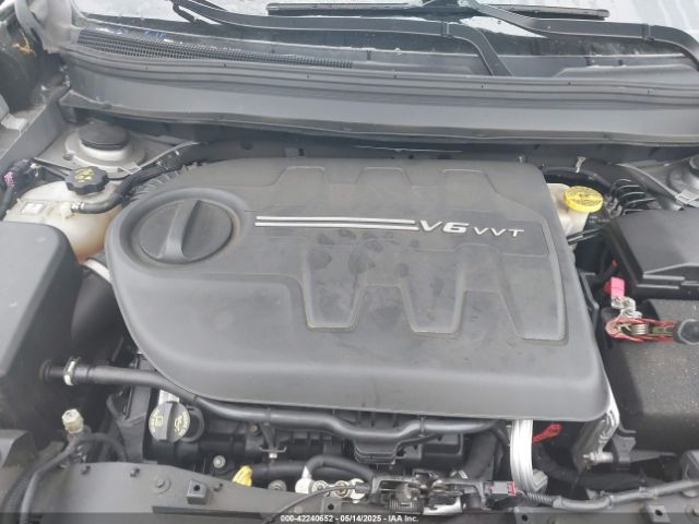 1C4PJMDS9GW237477 Jeep Cherokee Limited