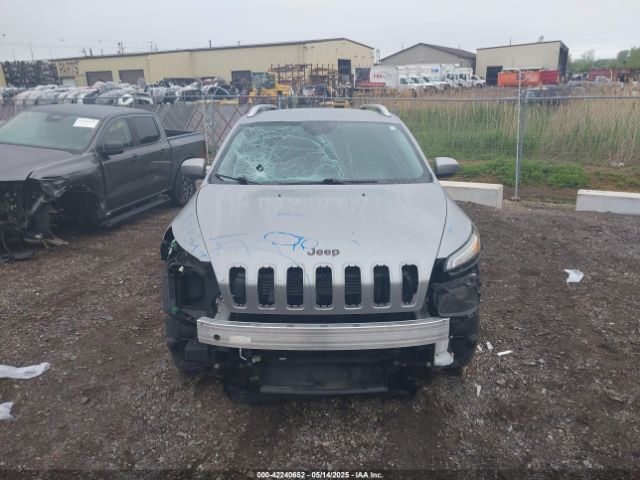 1C4PJMDS9GW237477 Jeep Cherokee Limited