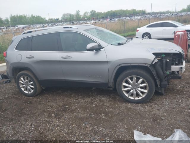 1C4PJMDS9GW237477 Jeep Cherokee Limited