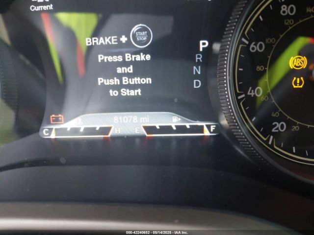 1C4PJMDS9GW237477 Jeep Cherokee Limited
