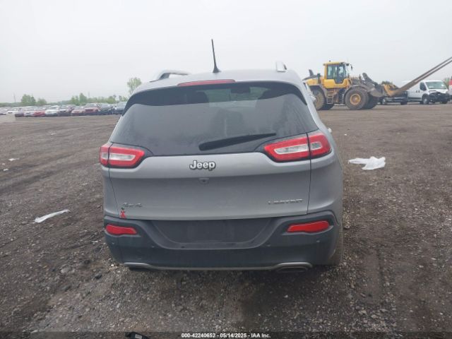 1C4PJMDS9GW237477 Jeep Cherokee Limited