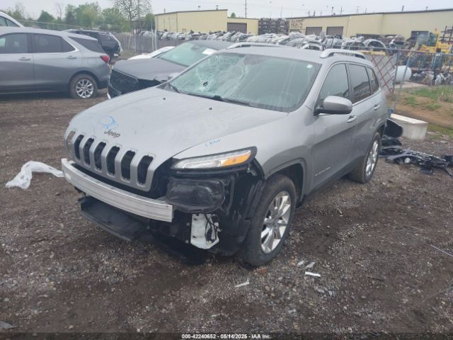 1C4PJMDS9GW237477 Jeep Cherokee Limited