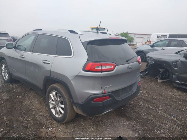 1C4PJMDS9GW237477 Jeep Cherokee Limited