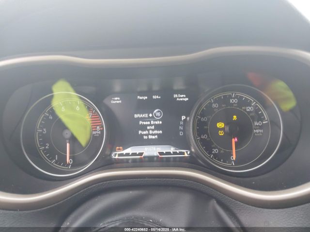 1C4PJMDS9GW237477 Jeep Cherokee Limited