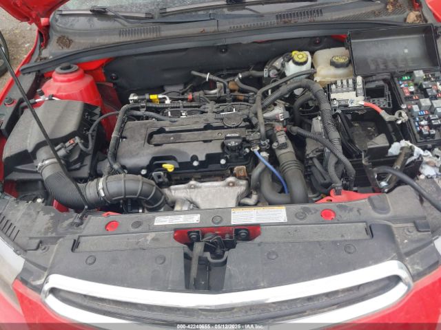 1G1PC5SB1F7211525 Chevrolet Cruze 1lt Auto